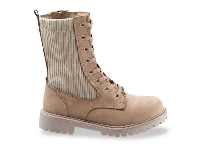 Stella Combat Boot