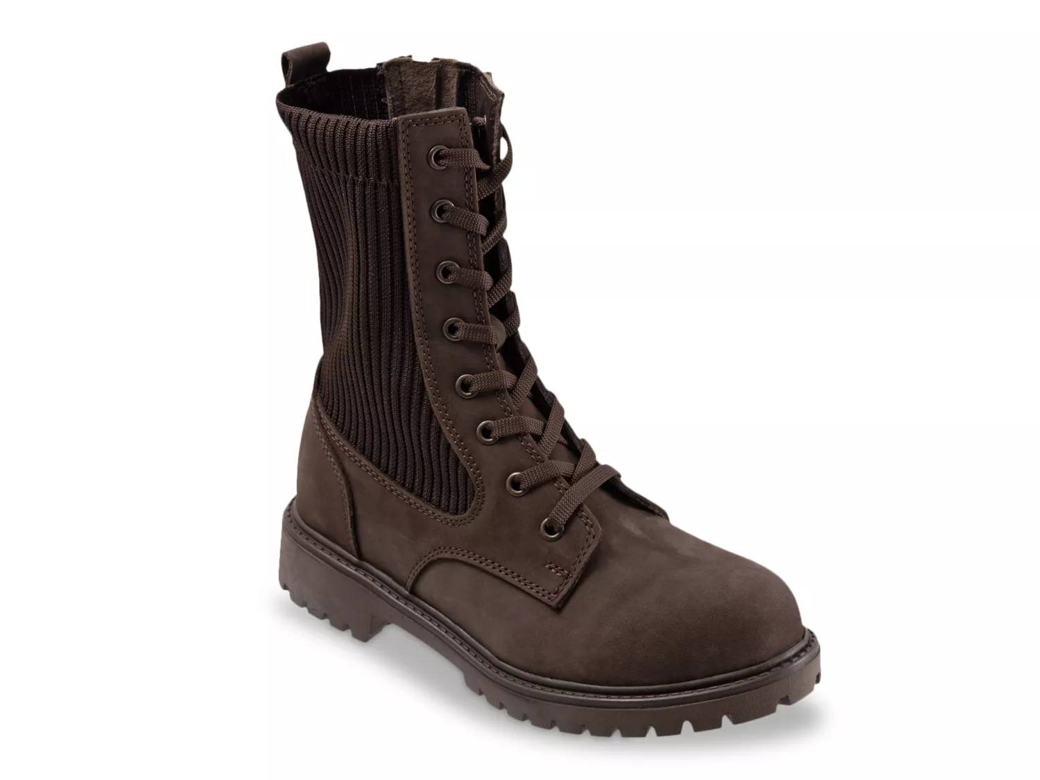 Stella Combat Boot