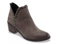 Cora Bootie Dark Taupe view