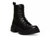 Jamisyn Combat Boot Black view