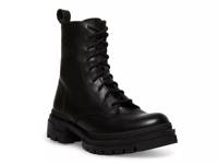 Jamisyn Combat Boot Black view