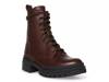 Jamisyn Combat Boot Dark Brown view