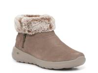 On-the-Go Joy Savvy Boot Taupe view