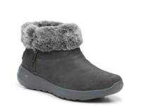 On-the-Go Joy Savvy Boot Grey view