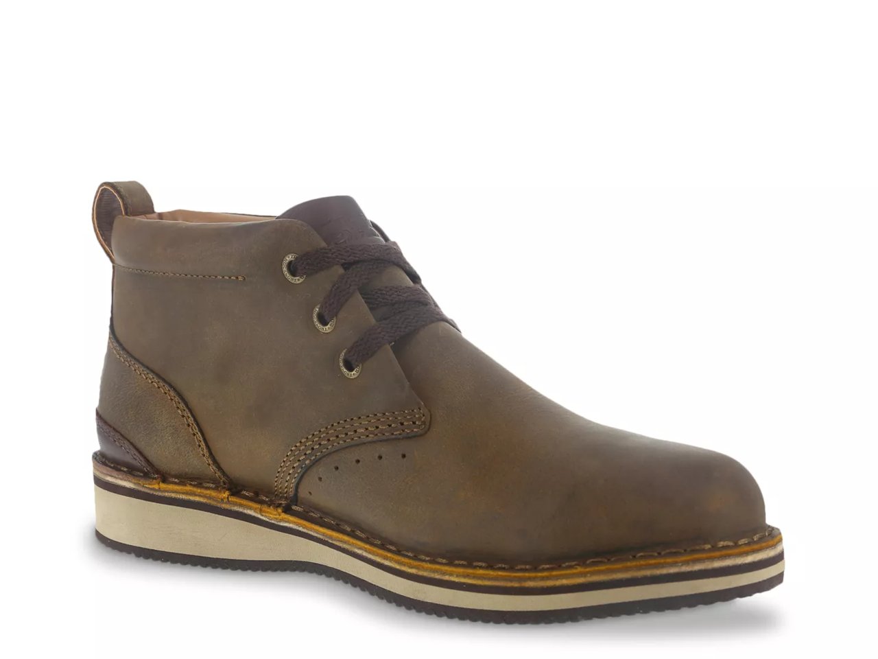 Prestige Point Work Boot