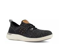 Truflex Work Lace-Up Oxford Black view