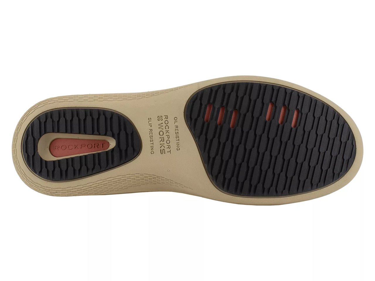 Truflex Work Lace-Up Oxford