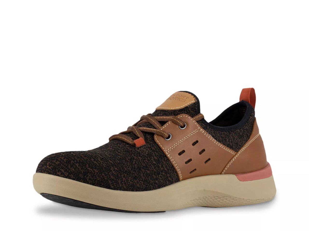 Truflex Work Lace-Up Oxford