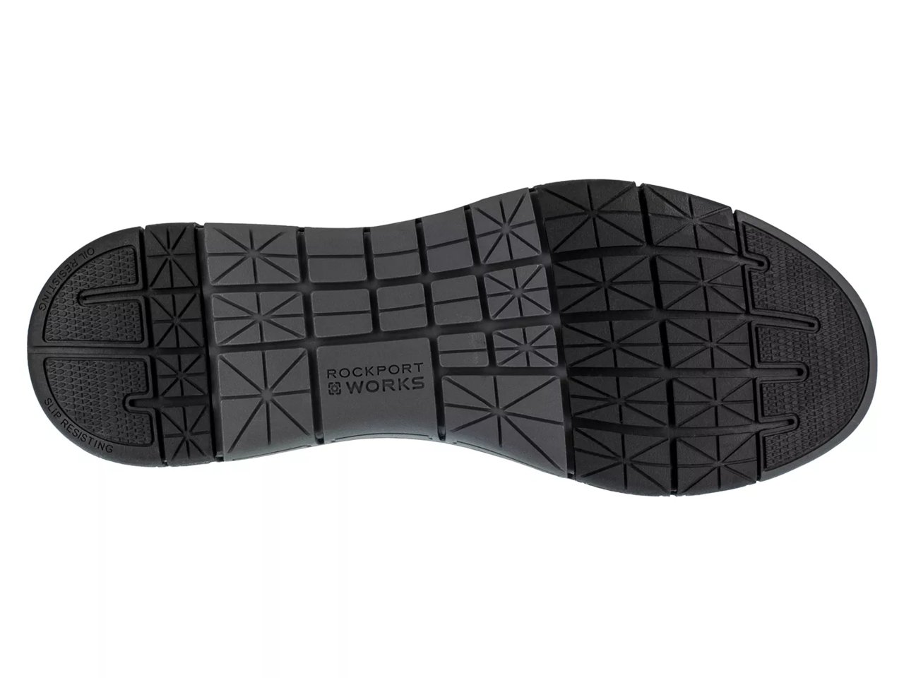 Primetime Casual Steel Toe Slip-On