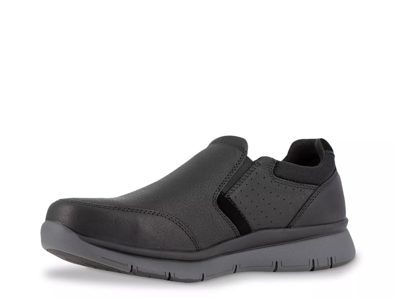 Primetime Casual Steel Toe Slip-On