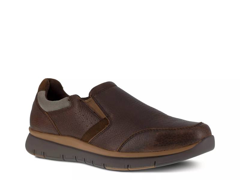 Primetime Casual Steel Toe Slip-On