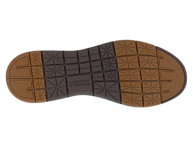 Primetime Casual Steel Toe Slip-On