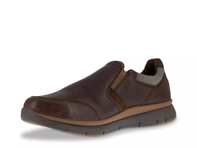 Primetime Casual Steel Toe Slip-On