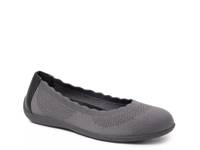 Misty Ballet Flat Grey view