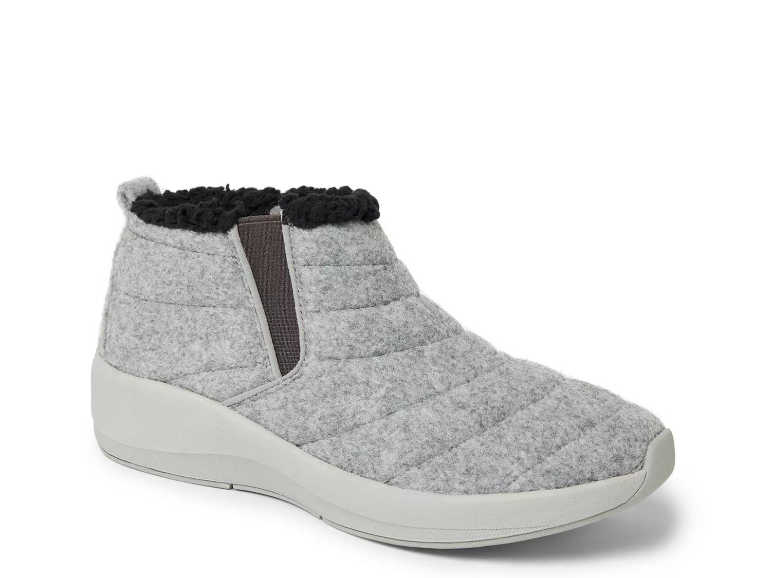Dear Wedge Bootie