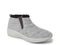 Dear Wedge Bootie Grey view