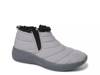 Dear Wedge Bootie Grey view
