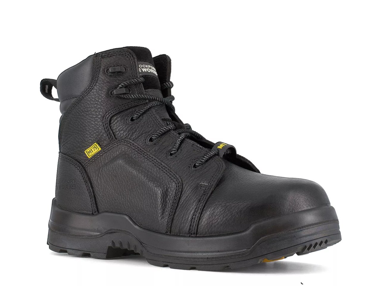 More Energy Composite Toe Work Boot