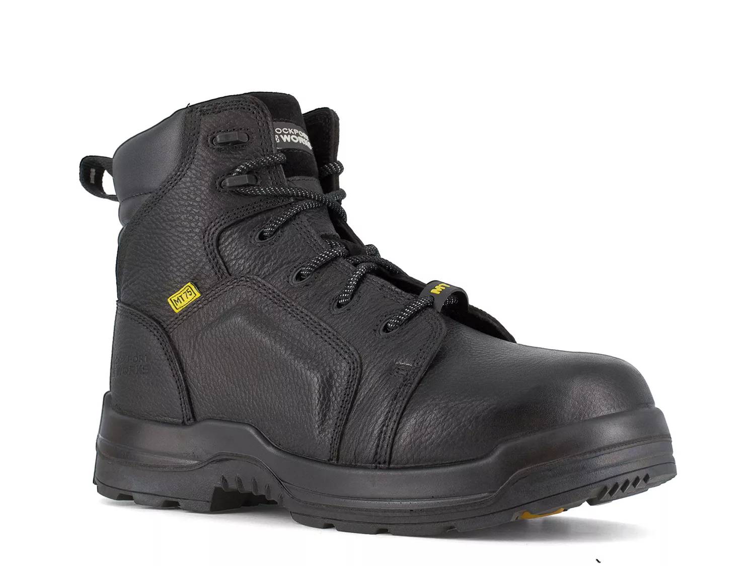 More Energy Composite Toe Work Boot