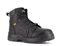 More Energy Composite Toe Work Boot Black view