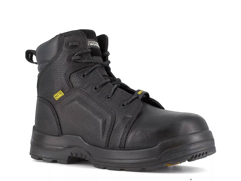 More Energy Composite Toe Work Boot