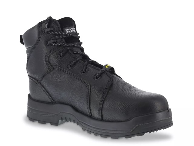 Rockport Works More Energy Composite Toe Work Boot - Free Shipping