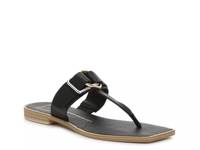 Ilene Sandal Black view