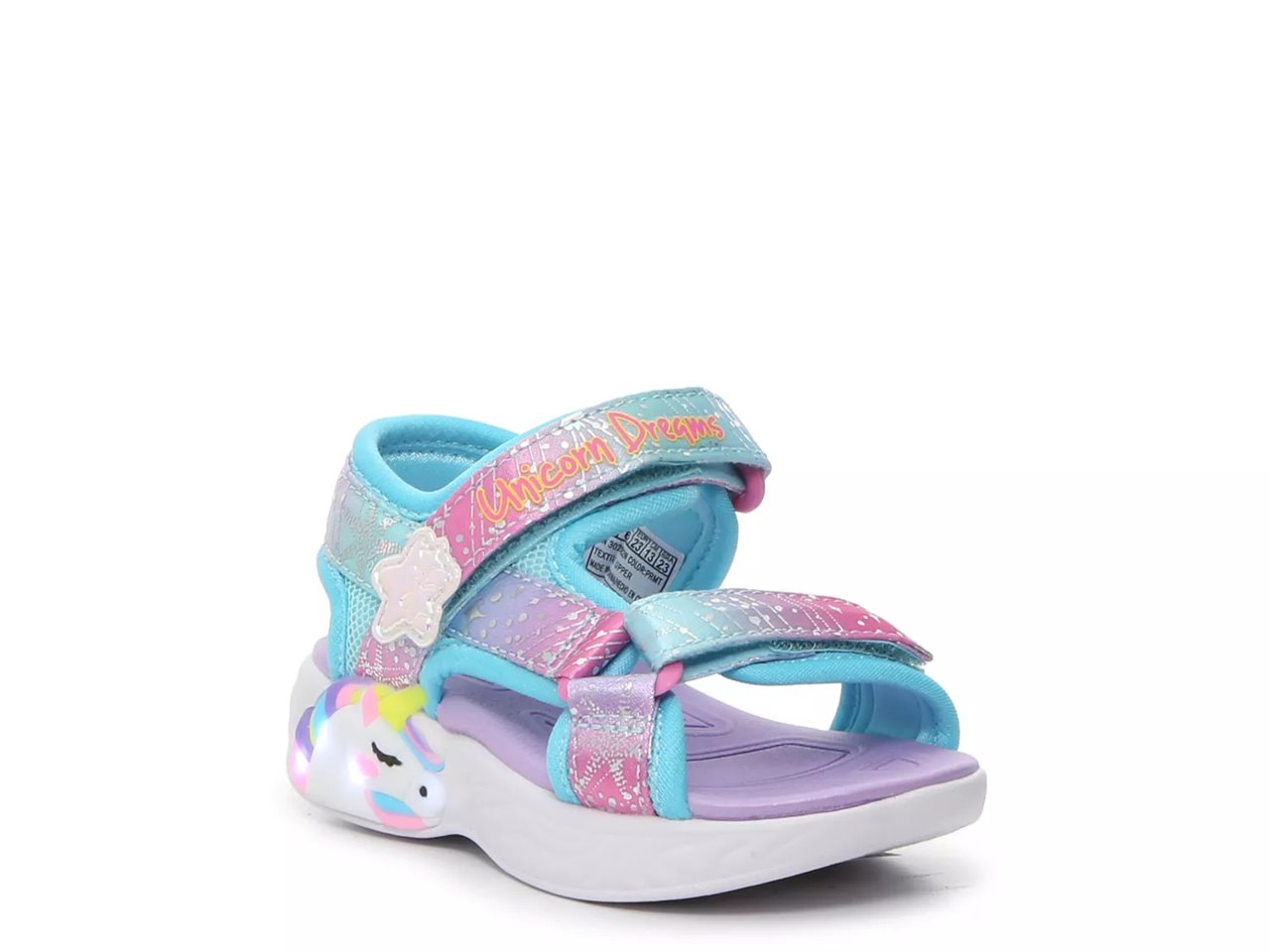 Unicorn Dreams Sandal - Kids'
