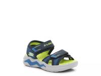 Erupters Sandal - Kids' Navy view