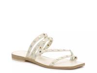 Indo Sandal Off White Synthetic view
