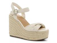 Margreth Sandal White view