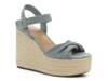 Margreth Sandal Light Blue view