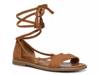 Preslen Gladiator Sandal Cognac view