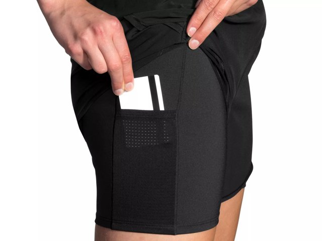 Chaser 5" 2-in-1 Women's Shorts