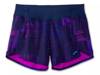 Chaser 5" Women's Shorts Navy/Purple view