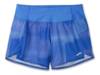 Chaser 5" Women's Shorts Blue Print view