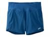 Chaser 5" Women's Shorts Blue view