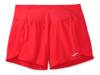 Chaser 5" Women's Shorts Red view