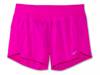 Chaser 5" Women's Shorts Magenta view