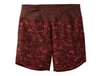 Chaser 7" Women's Shorts Raisin/Copper Red view