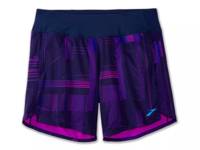 Chaser 7" Women's Shorts Navy/Purple view