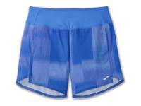 Chaser 7" Women's Shorts Blue Print view
