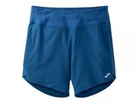 Chaser 7" Women's Shorts Blue view