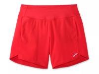 Chaser 7" Women's Shorts Red view