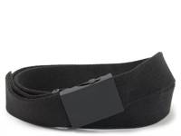 Stretch Web Men's Belt Black view