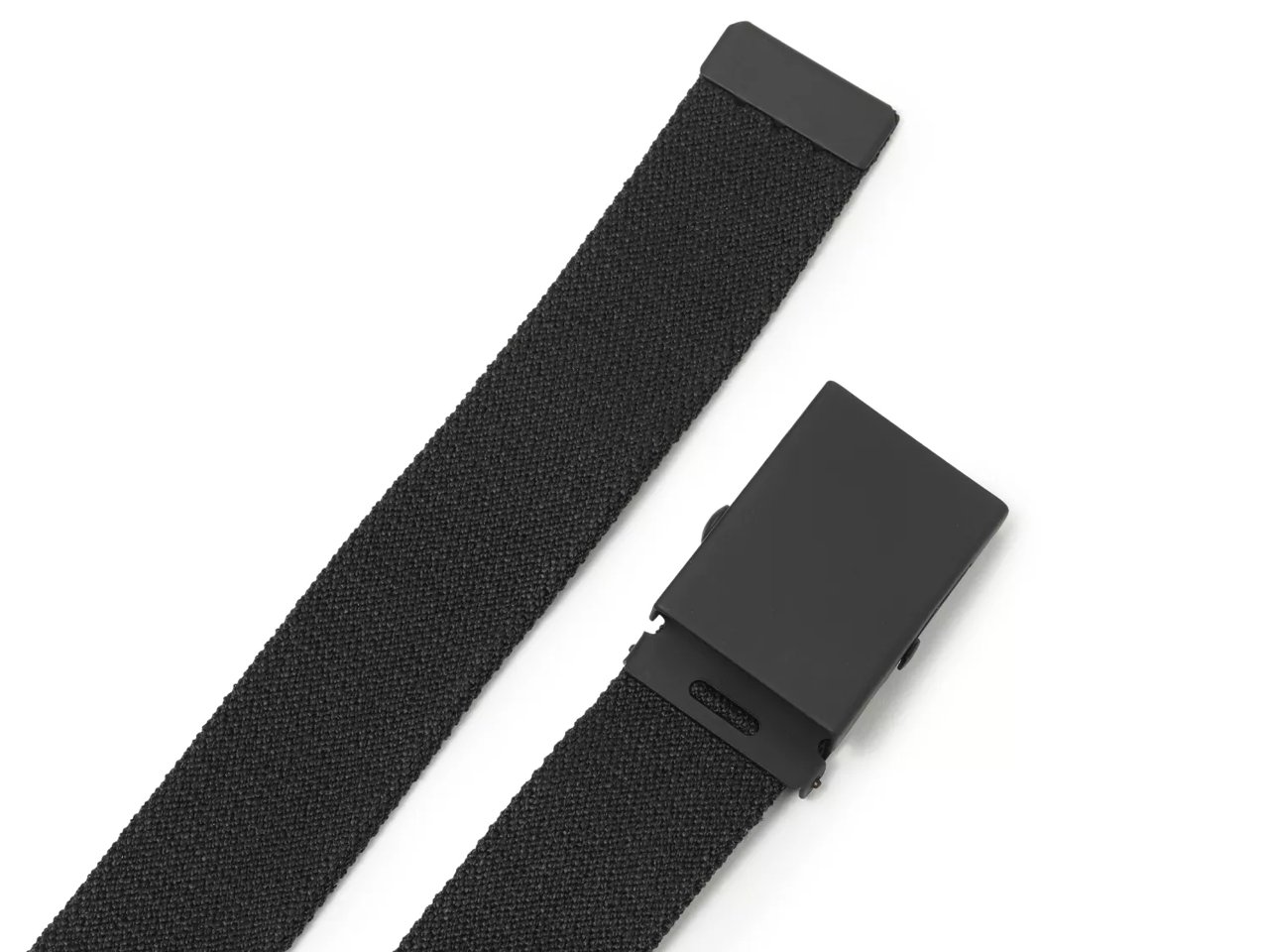 Stretch Web Men's Belt