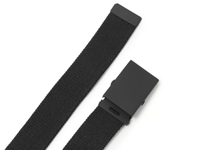 Stretch Web Men's Belt