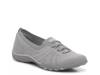 Relaxed Fit Breathe Easy Slip-On Sneaker Grey view