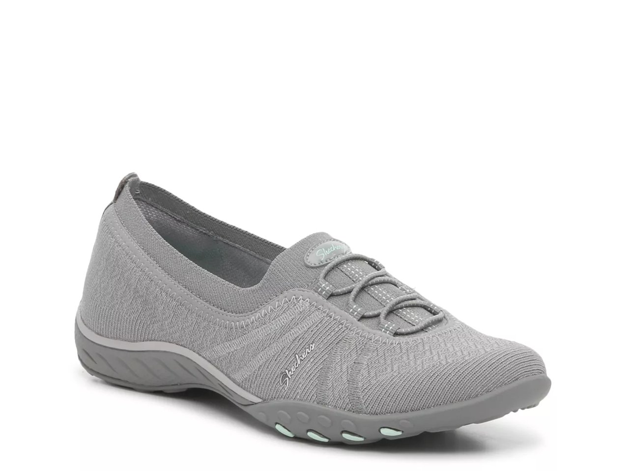 Relaxed Fit Breathe Easy Slip-On Sneaker