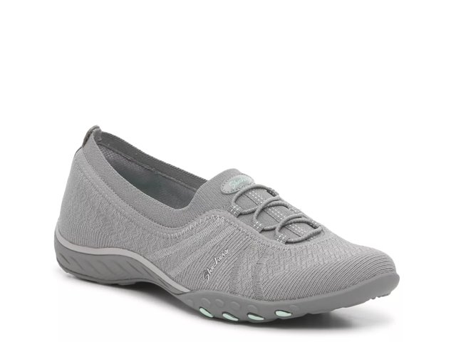 Relaxed Fit Breathe Easy Slip-On Sneaker